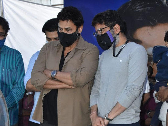 Celebs Condolences to Sirivennela Sitaramasaastry